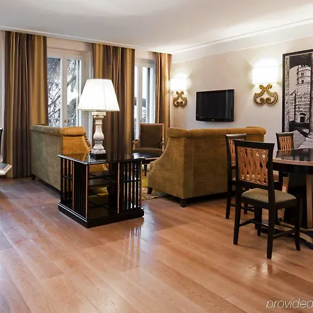 Villa Castadiva Residences Lake Como